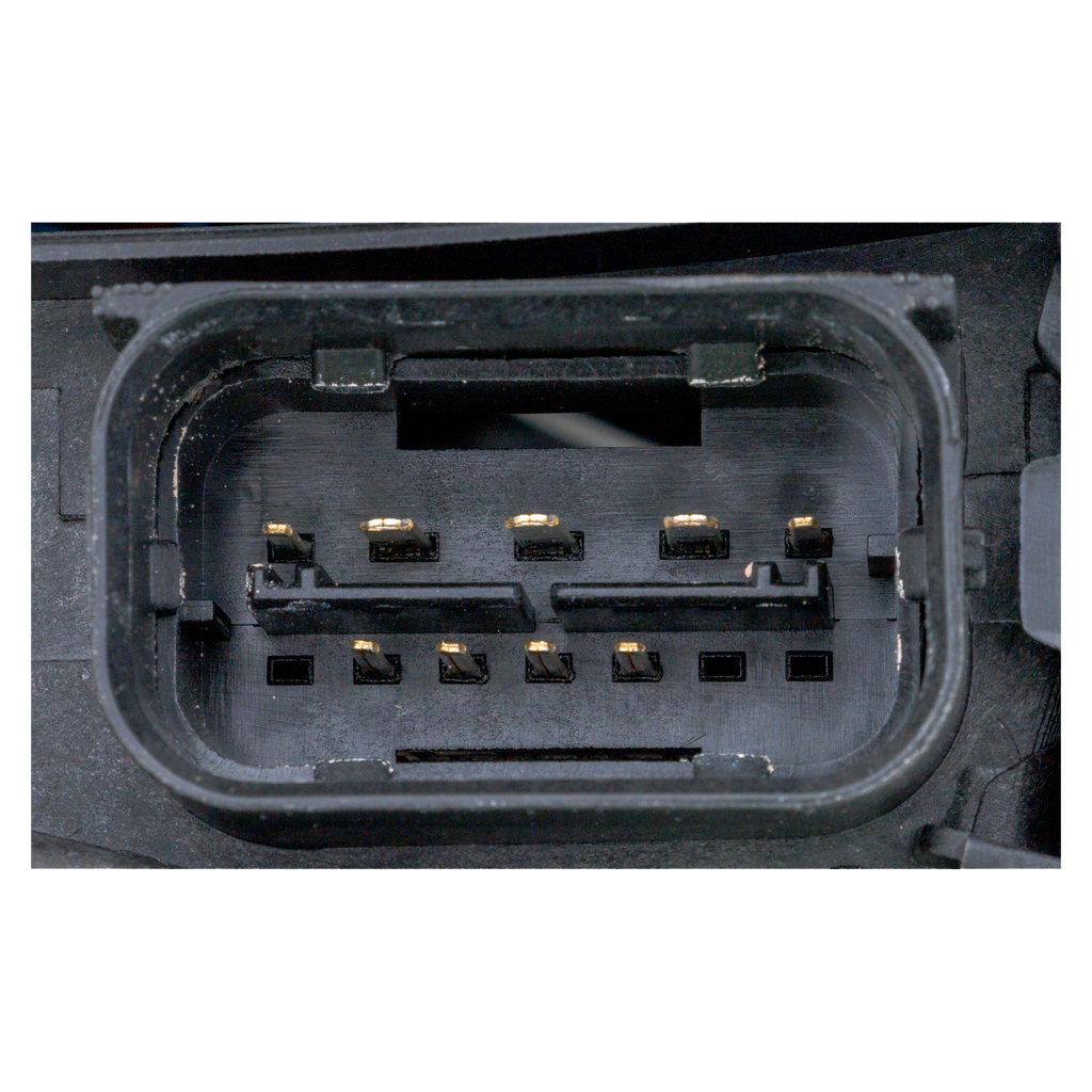 4-SERIES 14-20 HEAD LAMP RH, Lens and Housing, HID/Xenon, w/o HID Kit, w/ Adaptive Headlight, Convertible/Coupe/Sedan