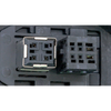 4-SERIES 14-20 HEAD LAMP RH, Lens and Housing, HID/Xenon, w/o HID Kit, w/ Adaptive Headlight, Convertible/Coupe/Sedan
