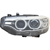 4-SERIES 14-20 HEAD LAMP LH, Lens and Housing, HID/Xenon, w/o HID Kit, w/ Adaptive Headlight, Convertible/Coupe/Sedan