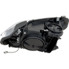 4-SERIES 14-20 HEAD LAMP LH, Lens and Housing, HID/Xenon, w/o HID Kit, w/ Adaptive Headlight, Convertible/Coupe/Sedan