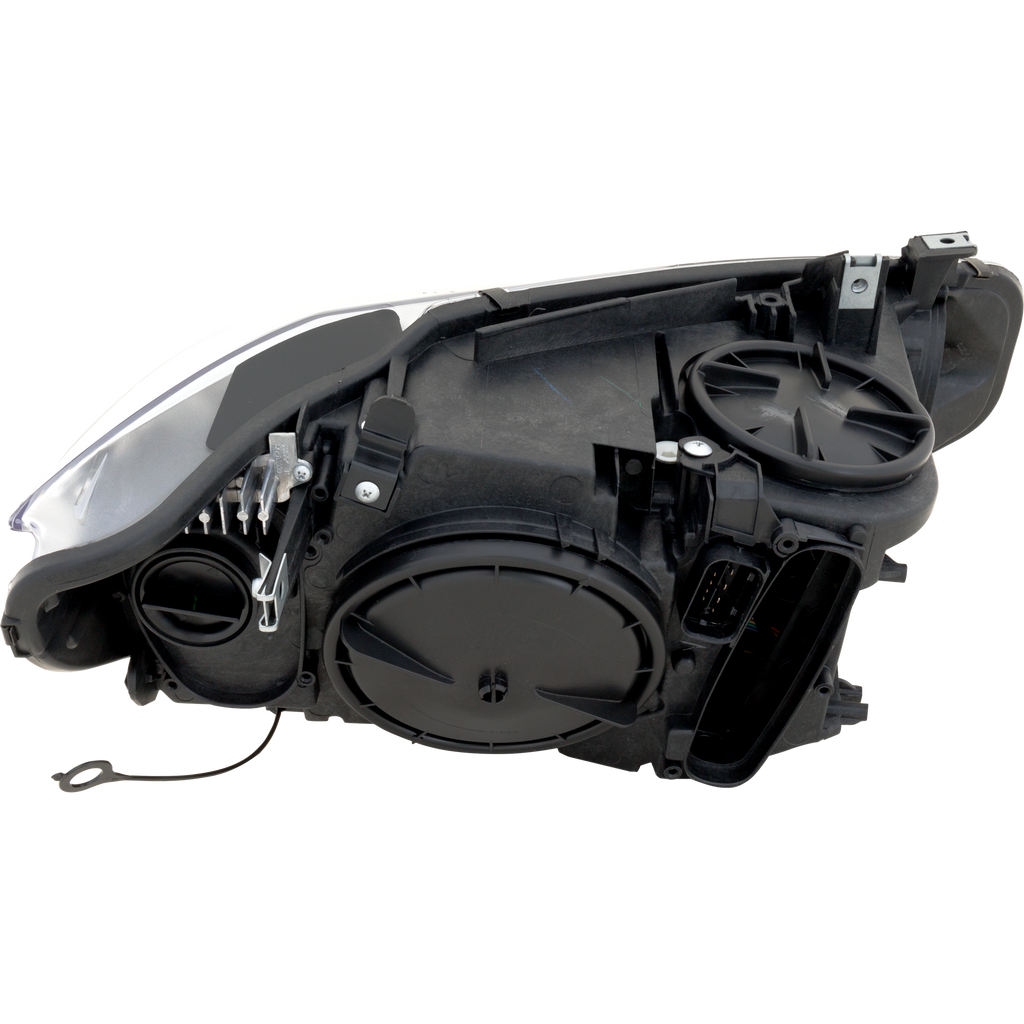 4-SERIES 14-20 HEAD LAMP LH, Lens and Housing, HID/Xenon, w/o HID Kit, w/ Adaptive Headlight, Convertible/Coupe/Sedan