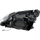4-SERIES 14-20 HEAD LAMP LH, Lens and Housing, HID/Xenon, w/o HID Kit, w/ Adaptive Headlight, Convertible/Coupe/Sedan