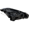 4-SERIES 14-20 HEAD LAMP LH, Lens and Housing, HID/Xenon, w/o HID Kit, w/ Adaptive Headlight, Convertible/Coupe/Sedan