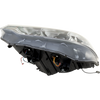 4-SERIES 14-20 HEAD LAMP LH, Lens and Housing, HID/Xenon, w/o HID Kit, w/ Adaptive Headlight, Convertible/Coupe/Sedan