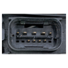 4-SERIES 14-20 HEAD LAMP LH, Lens and Housing, HID/Xenon, w/o HID Kit, w/ Adaptive Headlight, Convertible/Coupe/Sedan