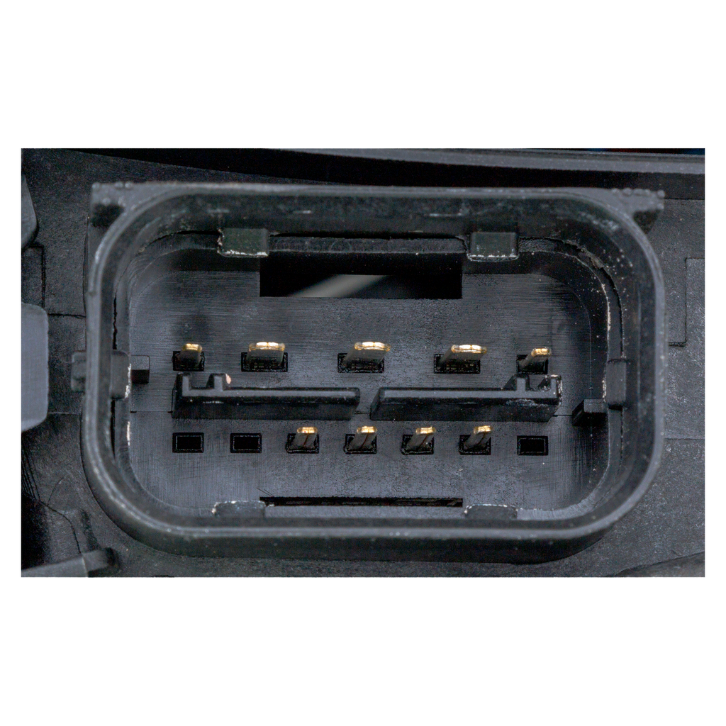 4-SERIES 14-20 HEAD LAMP LH, Lens and Housing, HID/Xenon, w/o HID Kit, w/ Adaptive Headlight, Convertible/Coupe/Sedan