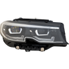 3-SERIES 19-22 HEAD LAMP RH, Assembly, LED, w/ Adaptive Headlights, w/o Shadow Line