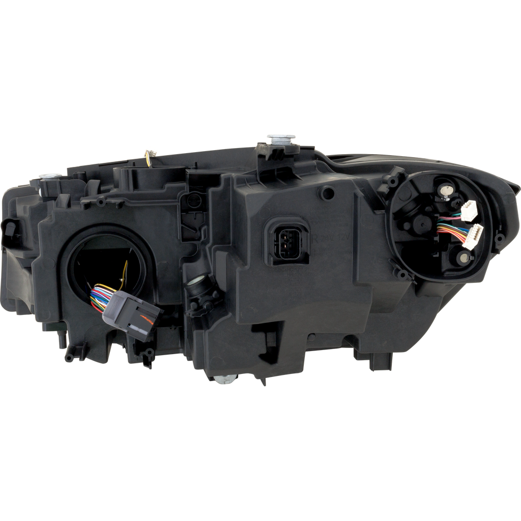 3-SERIES 19-22 HEAD LAMP RH, Assembly, LED, w/ Adaptive Headlights, w/o Shadow Line