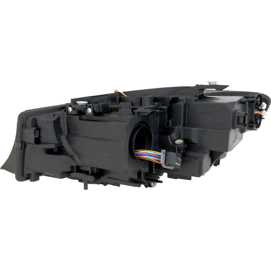 3-SERIES 19-22 HEAD LAMP RH, Assembly, LED, w/ Adaptive Headlights, w/o Shadow Line