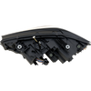 3-SERIES 19-22 HEAD LAMP RH, Assembly, LED, w/ Adaptive Headlights, w/o Shadow Line