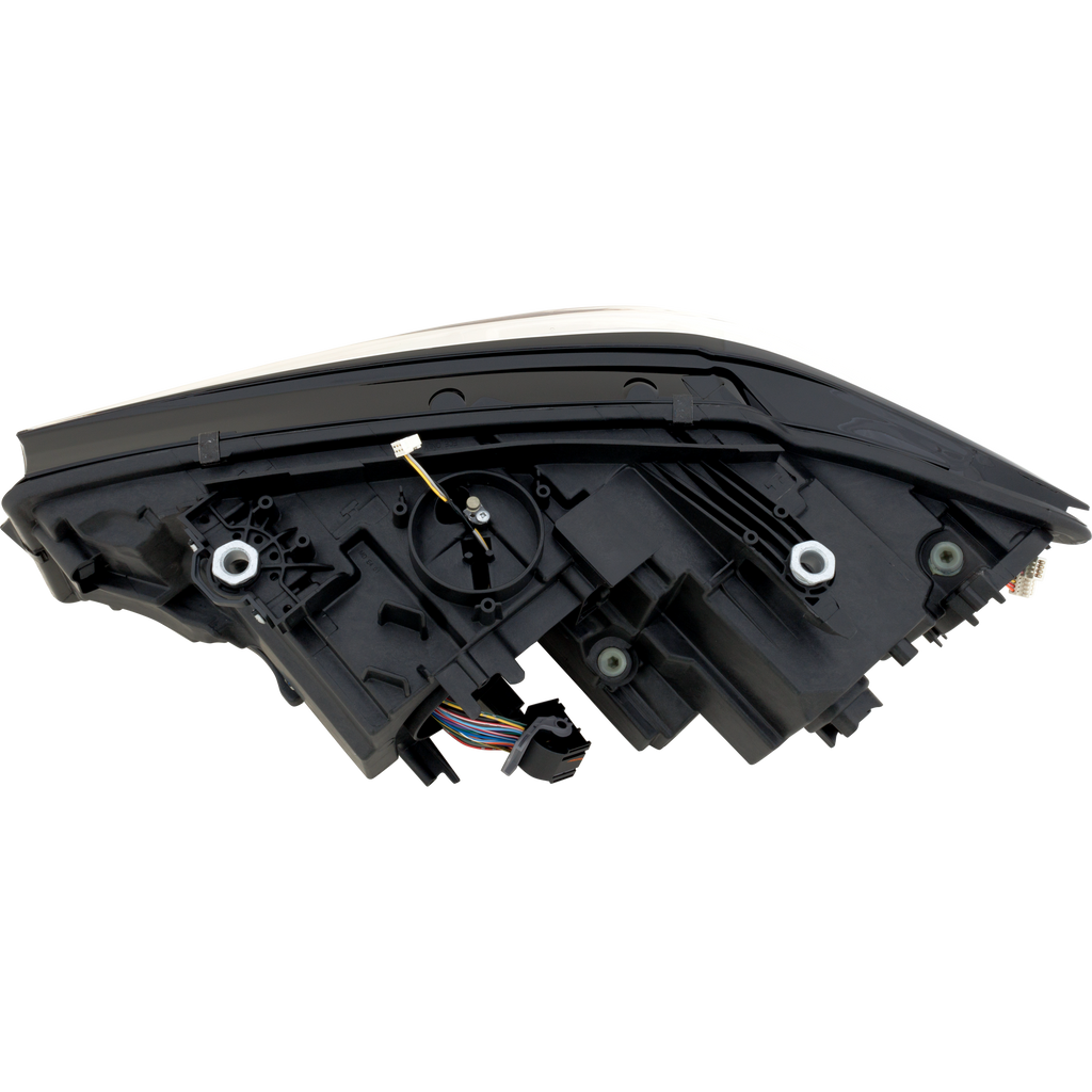 3-SERIES 19-22 HEAD LAMP RH, Assembly, LED, w/ Adaptive Headlights, w/o Shadow Line