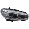 X5 14-18/X6 15-19 HEAD LAMP RH, Lens and Housing, HID, w/o HID Kit, w/ Adaptive Frontlighting System