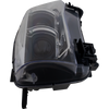 X5 14-18/X6 15-19 HEAD LAMP LH, Lens and Housing, HID, w/o HID Kit, w/ Adaptive Frontlighting System