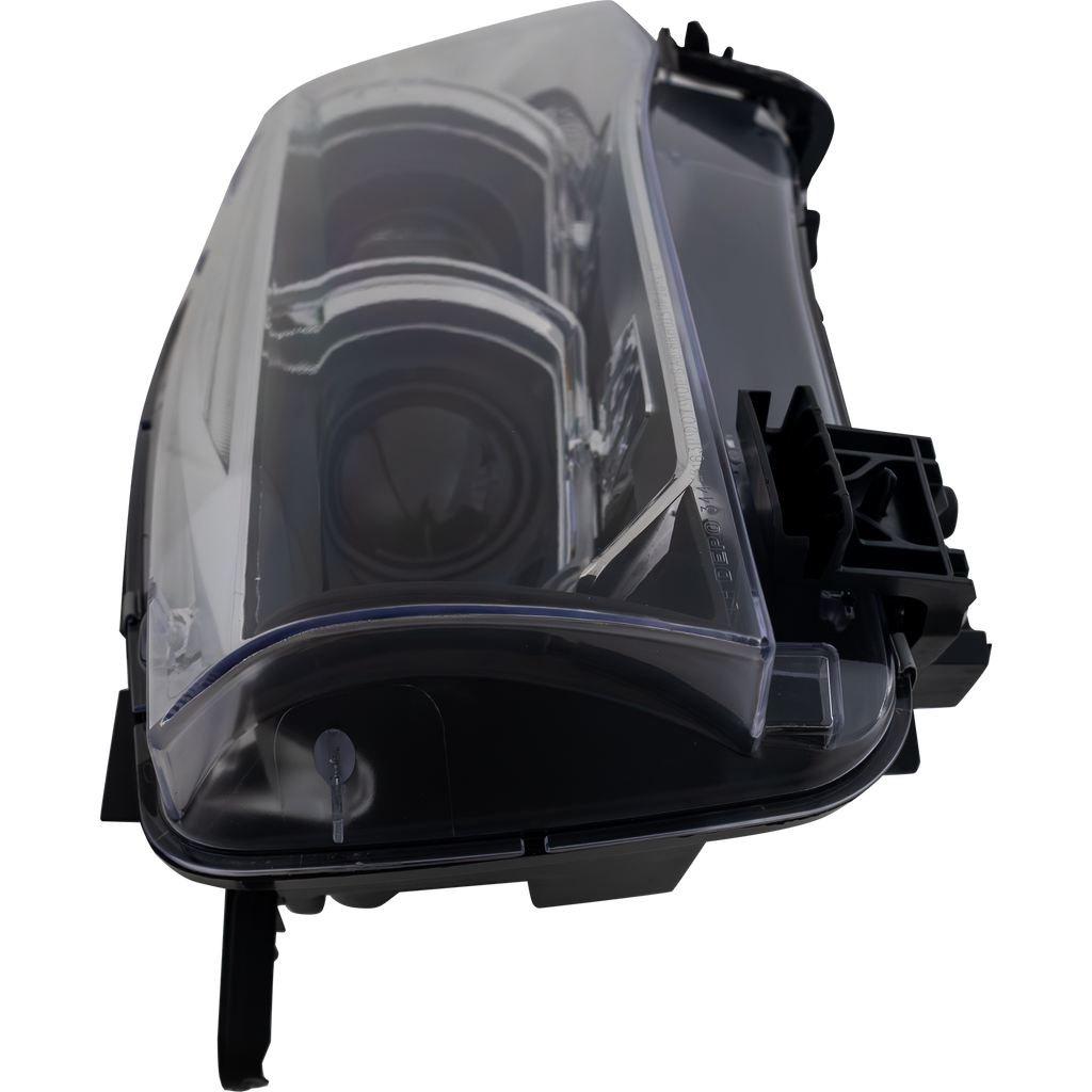 X5 14-18/X6 15-19 HEAD LAMP LH, Lens and Housing, HID, w/o HID Kit, w/ Adaptive Frontlighting System