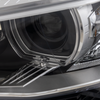 X5 14-18/X6 15-19 HEAD LAMP LH, Lens and Housing, HID, w/o HID Kit, w/ Adaptive Frontlighting System