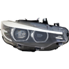 4 SERIES 18-20 HEAD LAMP RH, Assembly, LED, w/o Adaptive Headlight, w/o Logo