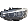 4 SERIES 18-20 HEAD LAMP LH, Assembly, LED, w/o Adaptive Headlight, w/o Logo