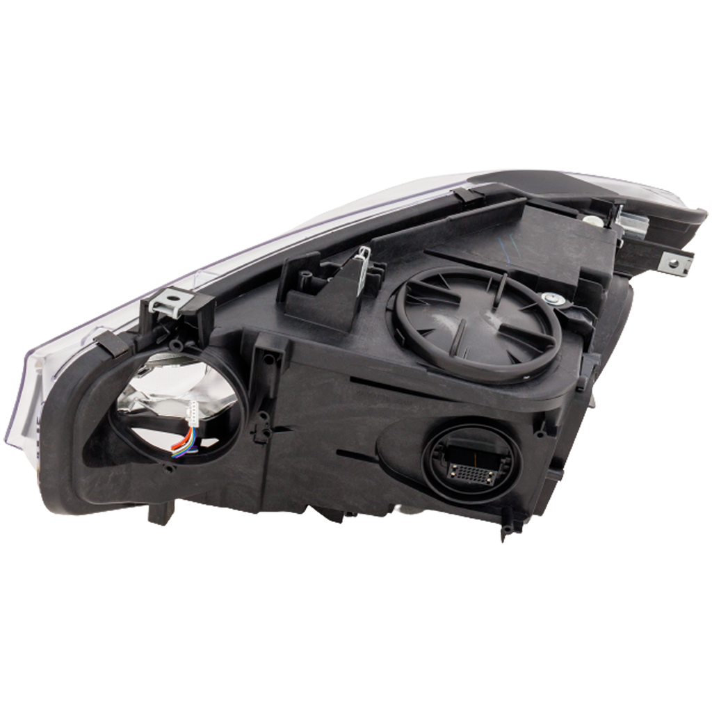 4-SERIES 14-17/M3 15-18/M4 16-17 HEAD LAMP RH, Assembly, LED, w/o Logo, Convertible/Coupe/Hatchback, (M3 Sedan)