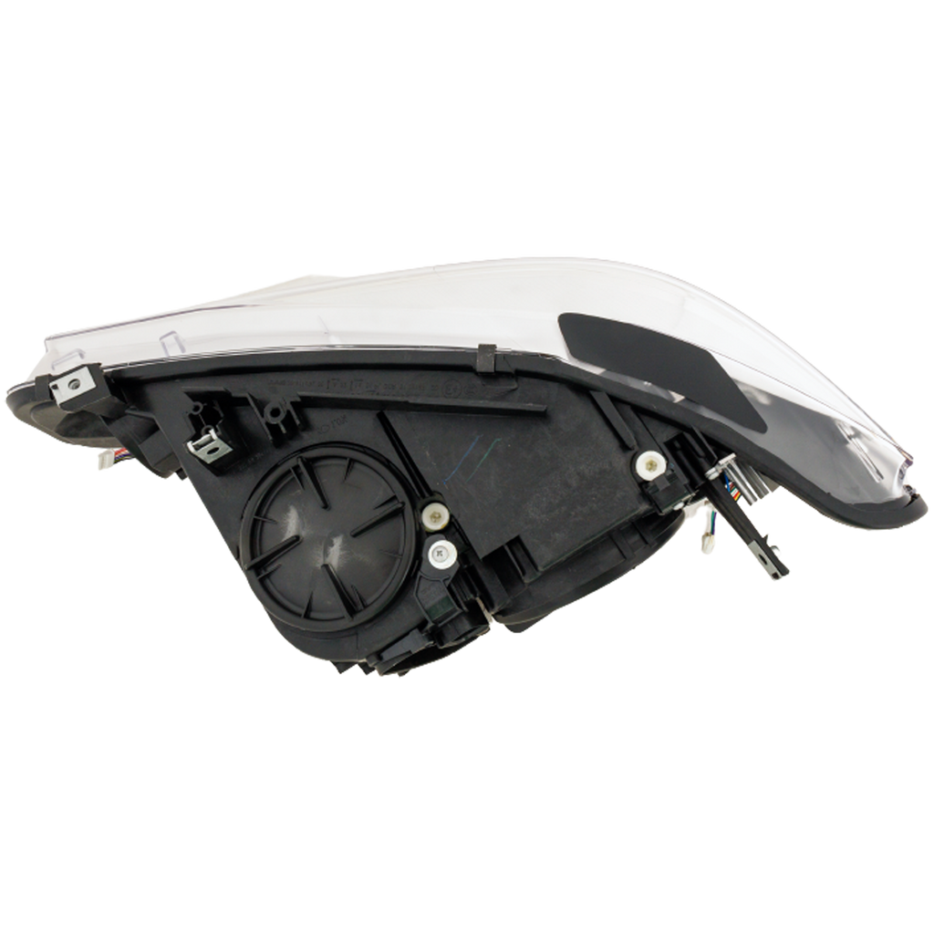 4-SERIES 14-17/M3 15-18/M4 16-17 HEAD LAMP RH, Assembly, LED, w/o Logo, Convertible/Coupe/Hatchback, (M3 Sedan)
