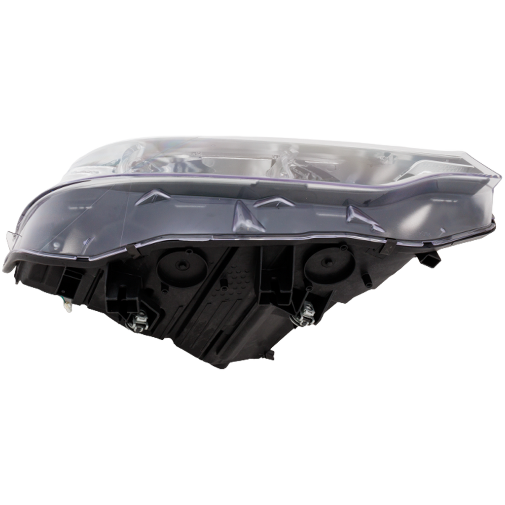 4-SERIES 14-17/M3 15-18/M4 16-17 HEAD LAMP RH, Assembly, LED, w/o Logo, Convertible/Coupe/Hatchback, (M3 Sedan)