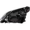 4-SERIES 14-17/M3 15-18/M4 16-17 HEAD LAMP LH, Assembly, LED, w/o Logo, Convertible/Coupe/Hatchback, (M3 Sedan)