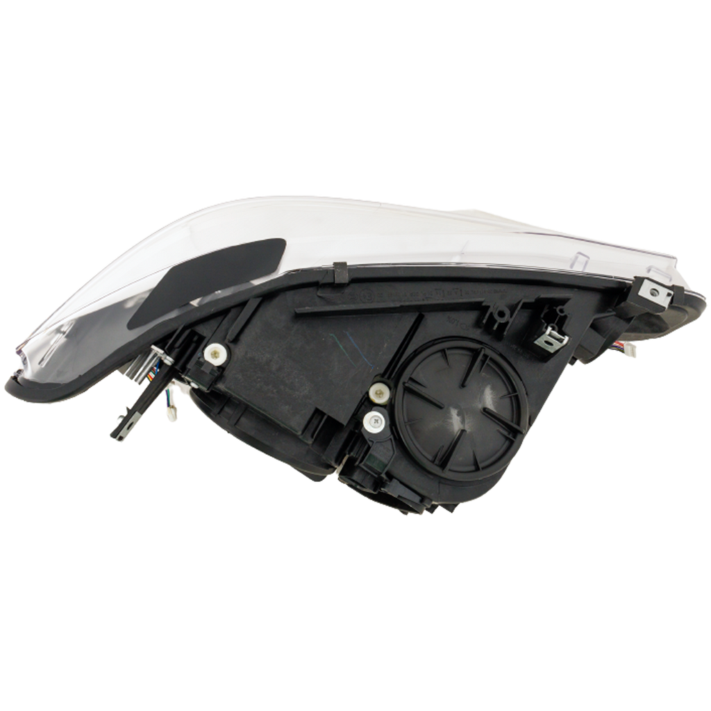 4-SERIES 14-17/M3 15-18/M4 16-17 HEAD LAMP LH, Assembly, LED, w/o Logo, Convertible/Coupe/Hatchback, (M3 Sedan)