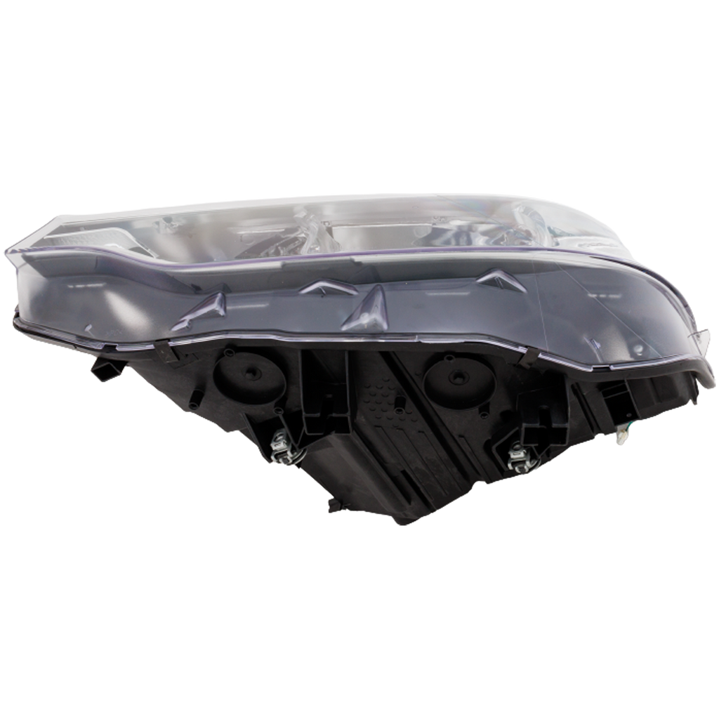 4-SERIES 14-17/M3 15-18/M4 16-17 HEAD LAMP LH, Assembly, LED, w/o Logo, Convertible/Coupe/Hatchback, (M3 Sedan)