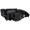 5-SERIES 17-20 HEAD LAMP RH, Assembly, LED, Projector Type, w/o Adaptive Headlamps, w/o Logo, (18-20 Hybrid)