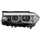 5-SERIES 17-20 HEAD LAMP LH, Assembly, LED, Projector Type, w/o Adaptive Headlamps, w/o Logo, (18-20 Hybrid)
