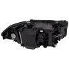 5-SERIES 17-20 HEAD LAMP LH, Assembly, LED, Projector Type, w/o Adaptive Headlamps, w/o Logo, (18-20 Hybrid)
