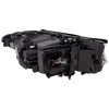 5-SERIES 17-20 HEAD LAMP LH, Assembly, LED, Projector Type, w/o Adaptive Headlamps, w/o Logo, (18-20 Hybrid)