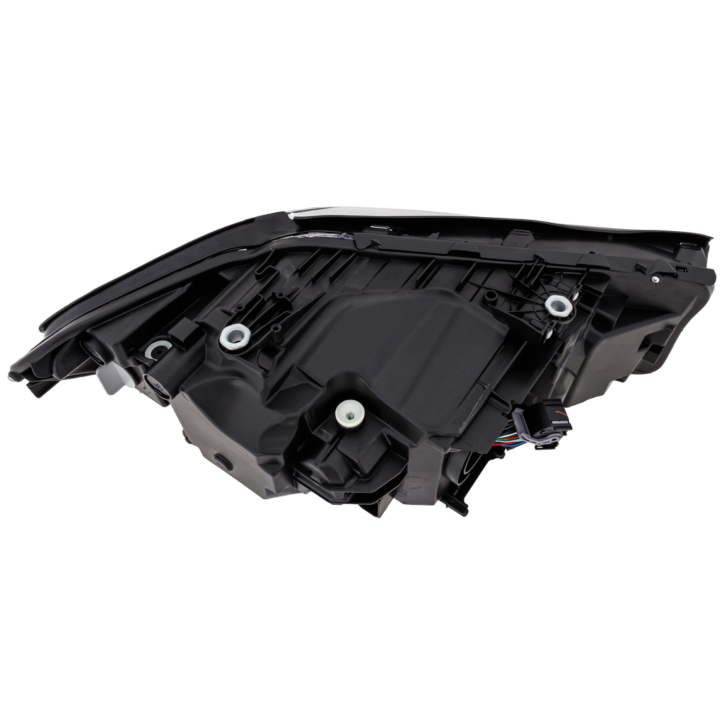5-SERIES 17-20 HEAD LAMP LH, Assembly, LED, Projector Type, w/o Adaptive Headlamps, w/o Logo, (18-20 Hybrid)