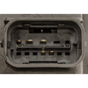 5-SERIES 17-20 HEAD LAMP LH, Assembly, LED, Projector Type, w/o Adaptive Headlamps, w/o Logo, (18-20 Hybrid)