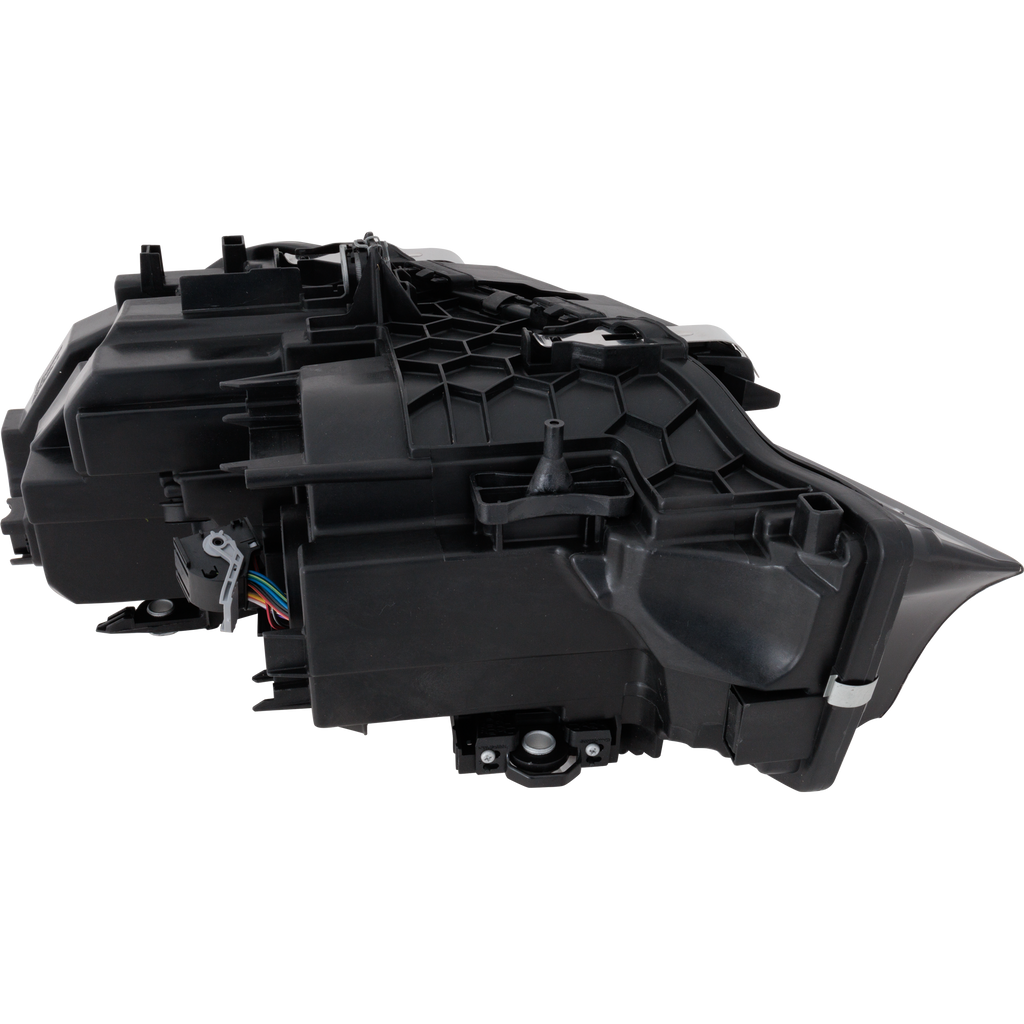 Head Lamp Left Driver Side For 2019-2022 BMW 3-Series Lens and Housing LED Replacement RB10010079U