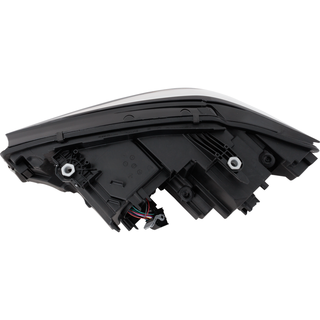 Head Lamp Left Driver Side For 2019-2022 BMW 3-Series Lens and Housing LED Replacement RB10010079U