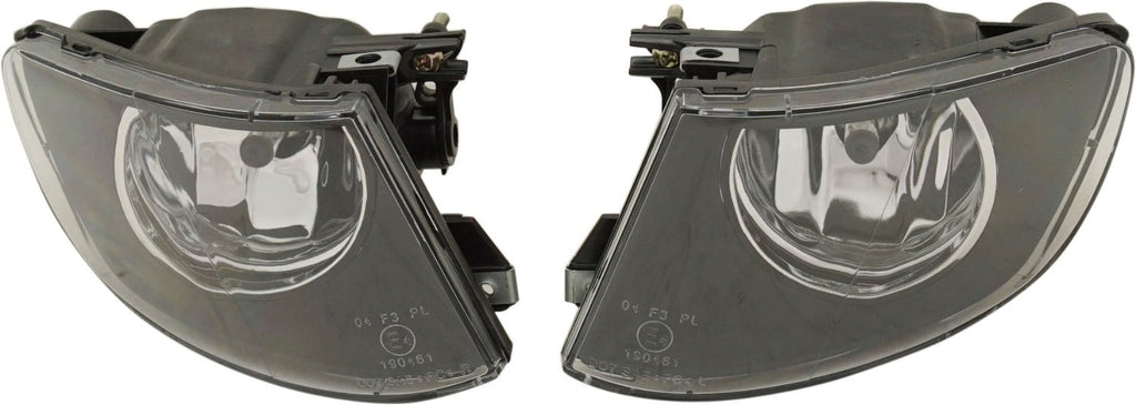 3-SERIES 07-13 FOG LAMP, RH AND LH, Assembly, 3.0L Eng, w/o M Package, Convertible/Coupe