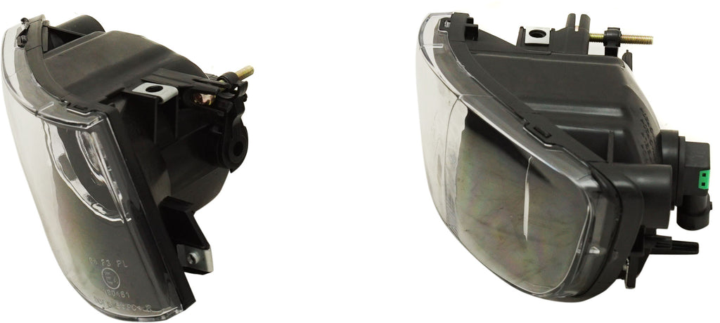 Fog Lamp Right And Left Side For 2007-2013 BMW 328i Assembly Replacement RB10080002