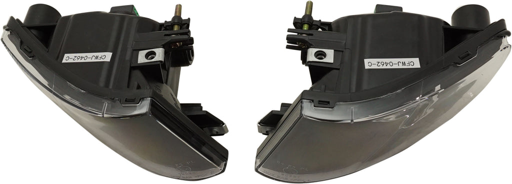 Fog Lamp Right And Left Side For 2007-2013 BMW 328i Assembly Replacement RB10080002