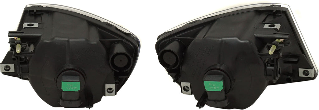 Fog Lamp Right And Left Side For 2007-2013 BMW 328i Assembly Replacement RB10080002