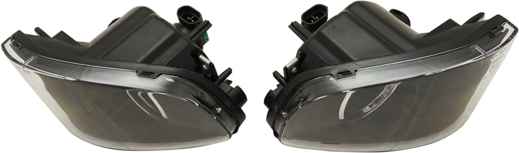 Fog Lamp Right And Left Side For 2007-2013 BMW 328i Assembly Replacement RB10080002