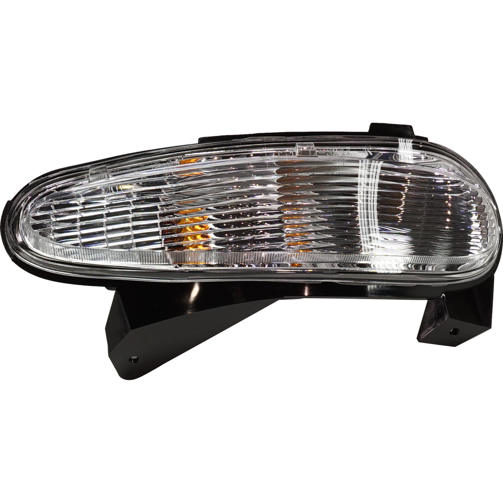 ALLURE/LACROSSE 05-09 PARK LAMP RH, Signal Lamp, Lens and Housing
