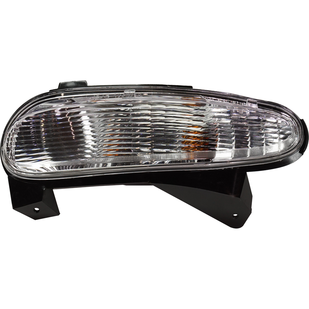 ALLURE/LACROSSE 05-09 PARK LAMP LH, Signal Lamp, Lens and Housing