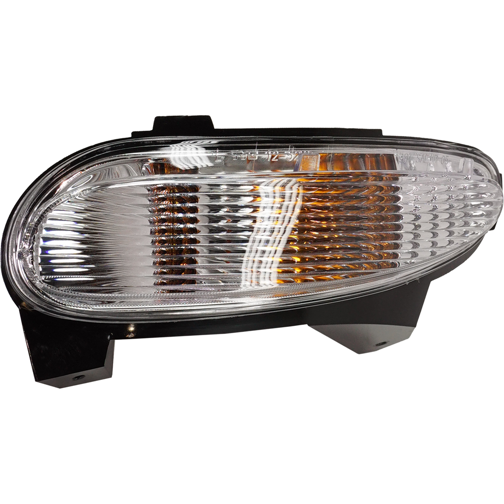 ALLURE/LACROSSE 05-09 PARK LAMP LH, Signal Lamp, Lens and Housing