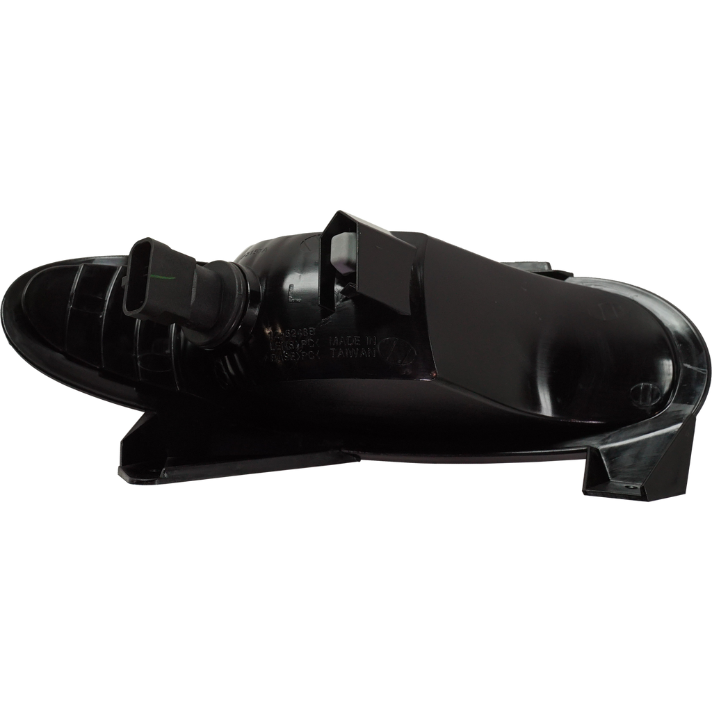 ALLURE/LACROSSE 05-09 PARK LAMP LH, Signal Lamp, Lens and Housing