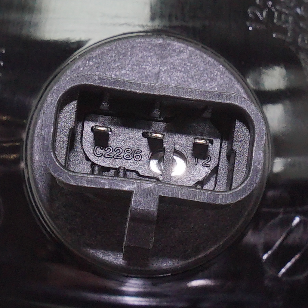 ALLURE/LACROSSE 05-09 PARK LAMP LH, Signal Lamp, Lens and Housing