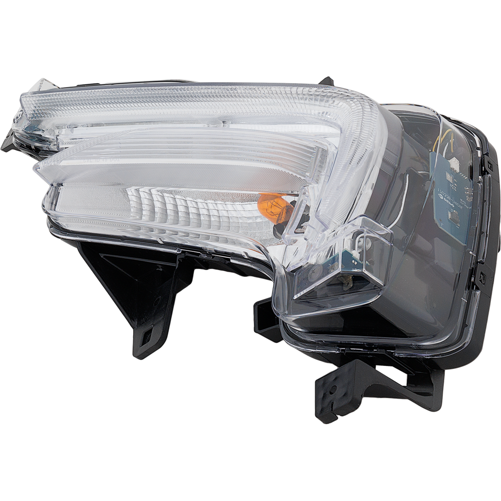 ENCLAVE 18-21 SIGNAL LAMP RH, Assembly