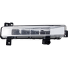 5-SERIES 17-19/640I GRAN TURISMO 18-18 FOG LAMP RH, Assembly, LED