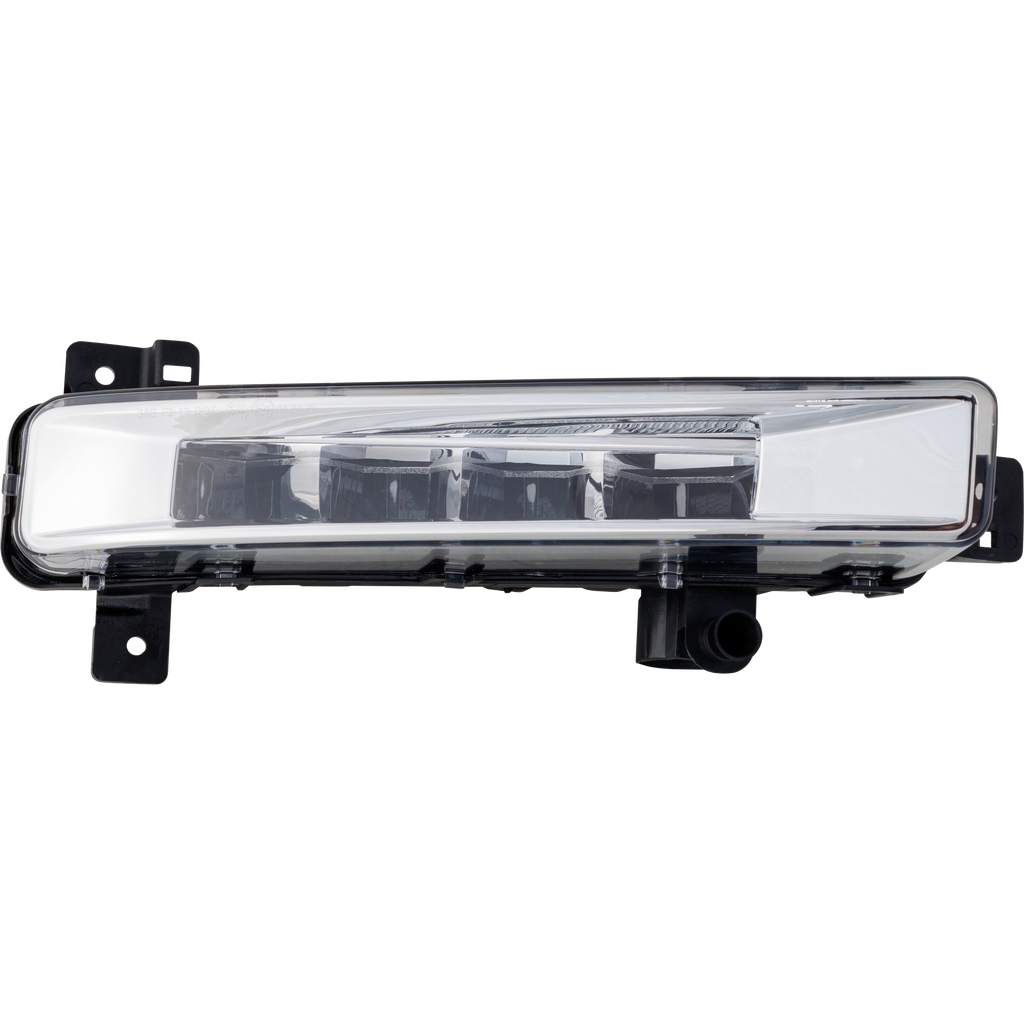 5-SERIES 17-19/640I GRAN TURISMO 18-18 FOG LAMP RH, Assembly, LED