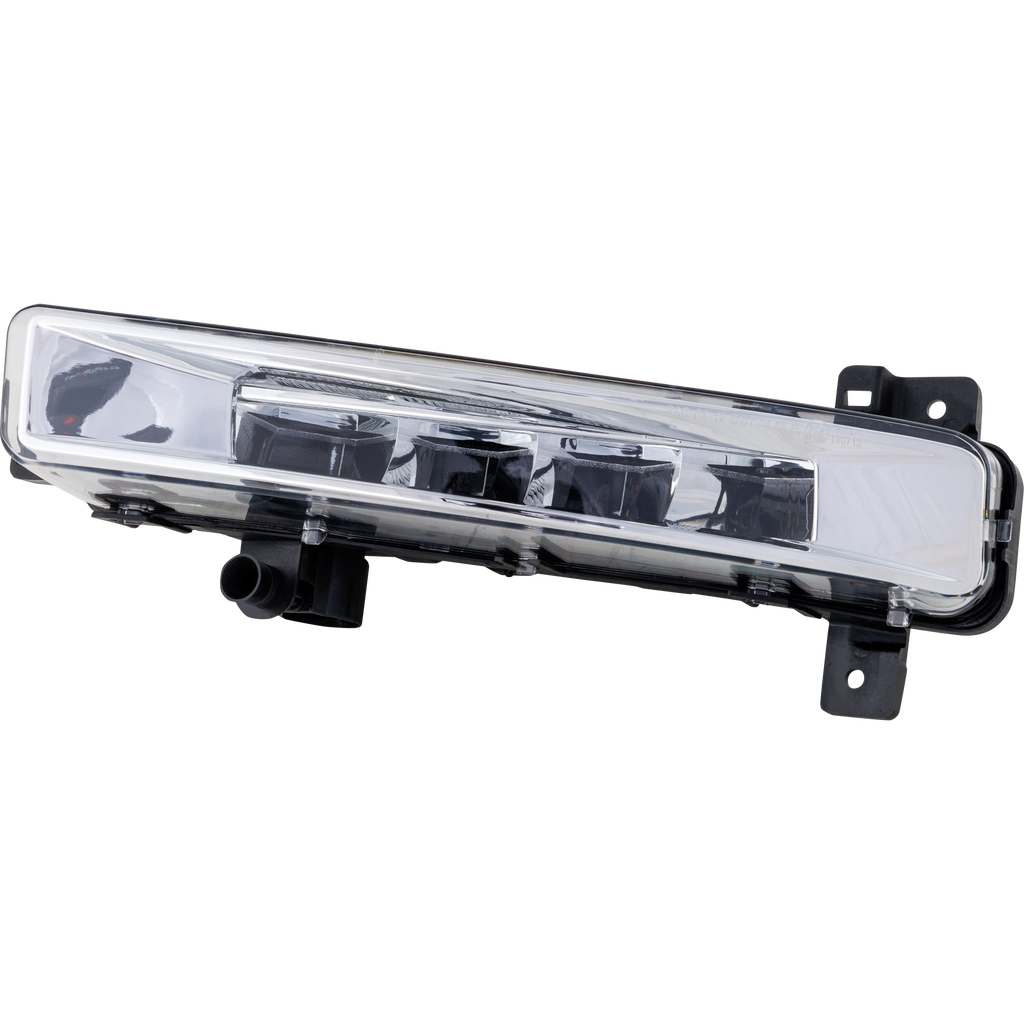 5-SERIES 17-19/640I GRAN TURISMO 18-18 FOG LAMP LH, Assembly, LED