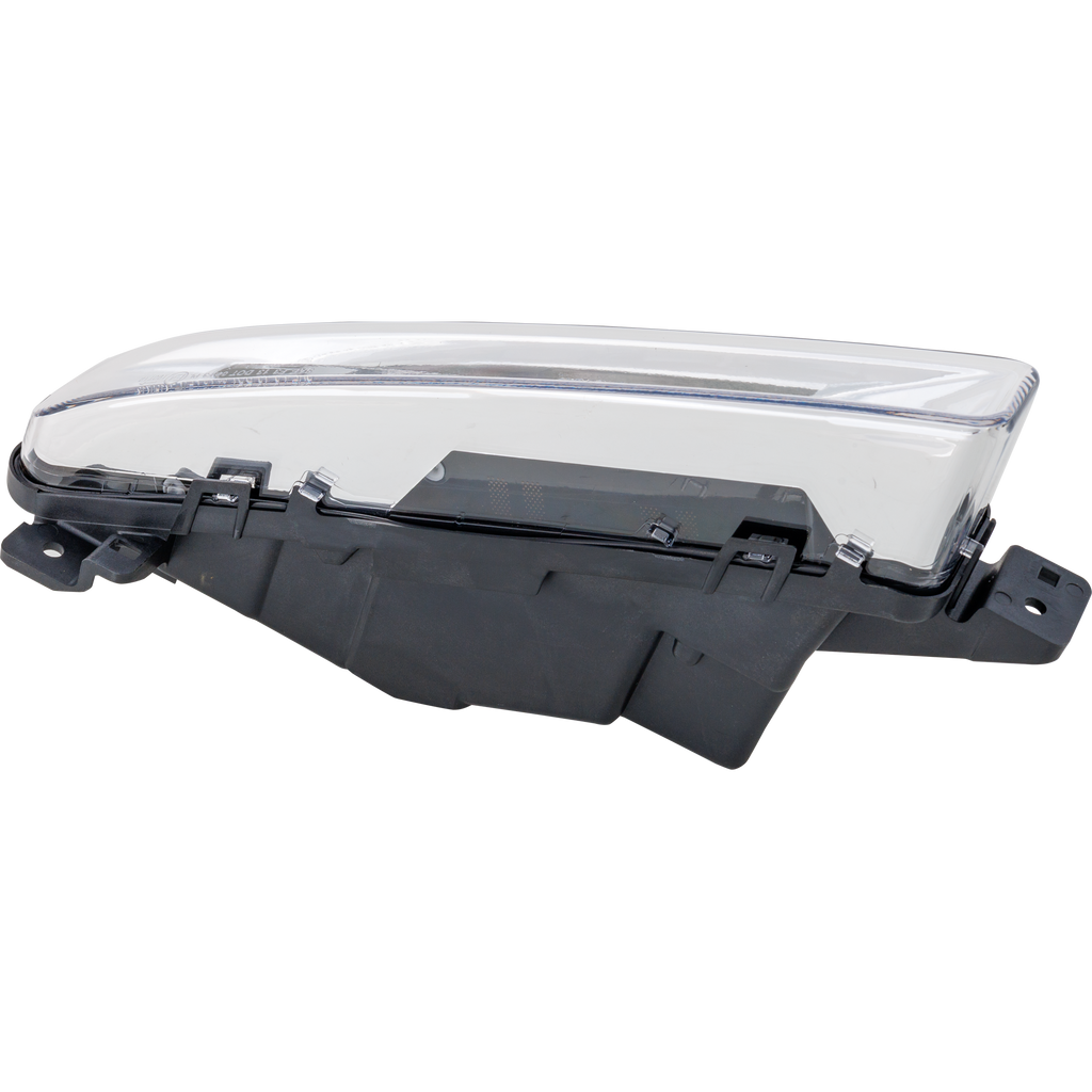 5-SERIES 17-19/640I GRAN TURISMO 18-18 FOG LAMP LH, Assembly, LED